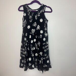 Dotdotsmile Dress Size 7 Sleeveless Soft New With Tags